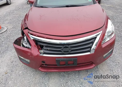 2014 Nissan Altima 2.5 S from USA, damaged, VIN 1N4AL3AP2EC902962